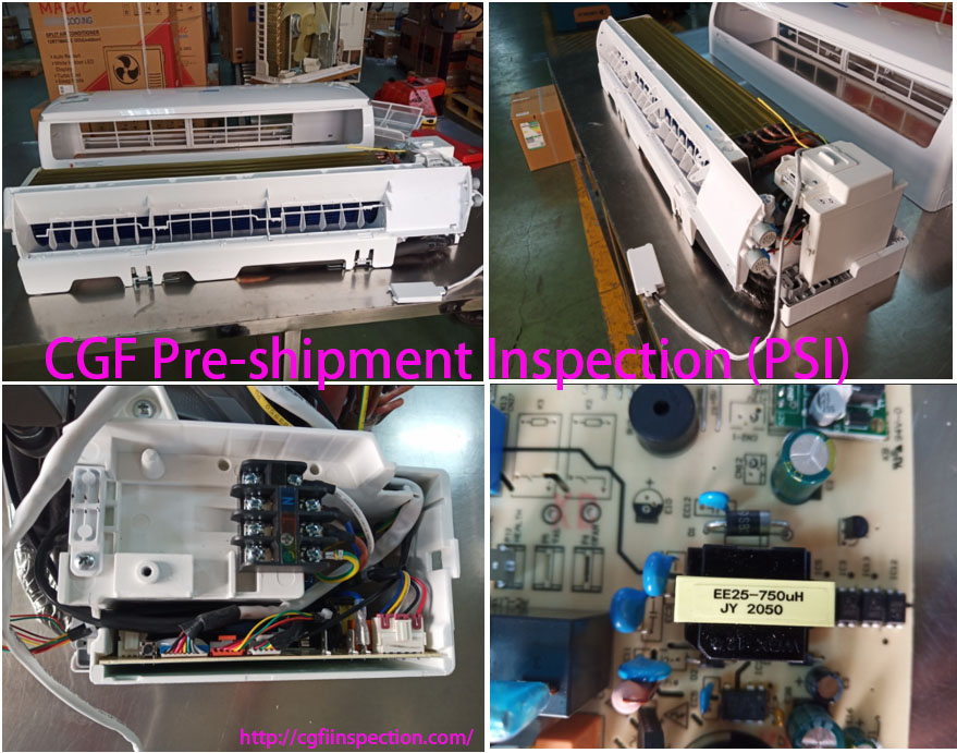 E&E Inspection